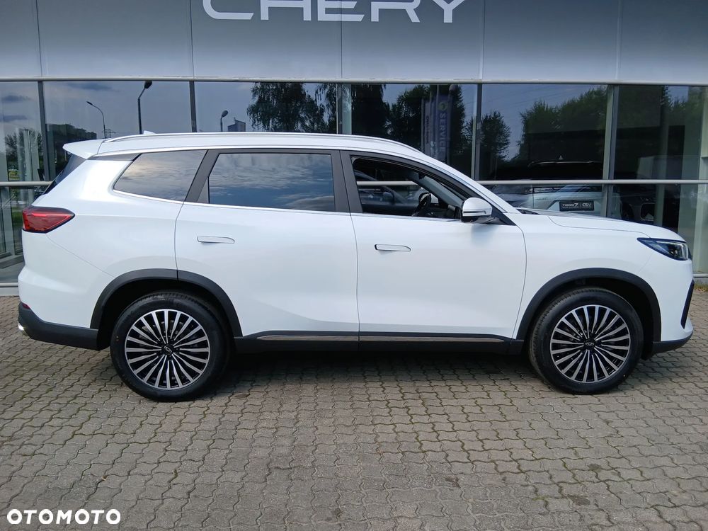 Chery Tiggo 8 1.6 T-GDI Comfort DCT - 7