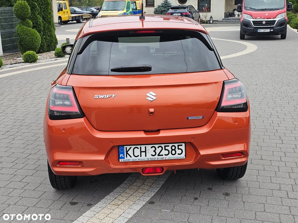 Suzuki Swift 1.2 Dualjet SHVS Elegance - 5