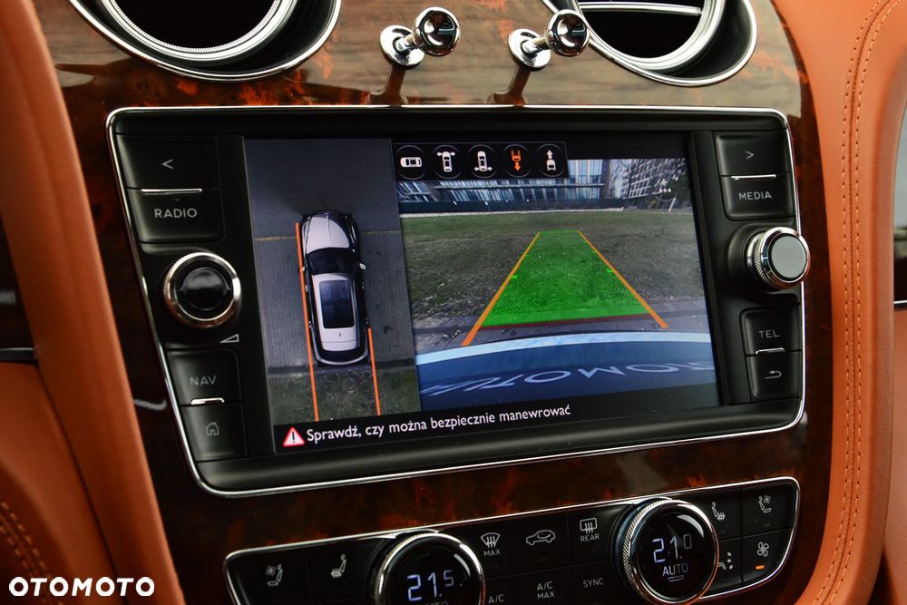 Bentley Bentayga W12 - 35