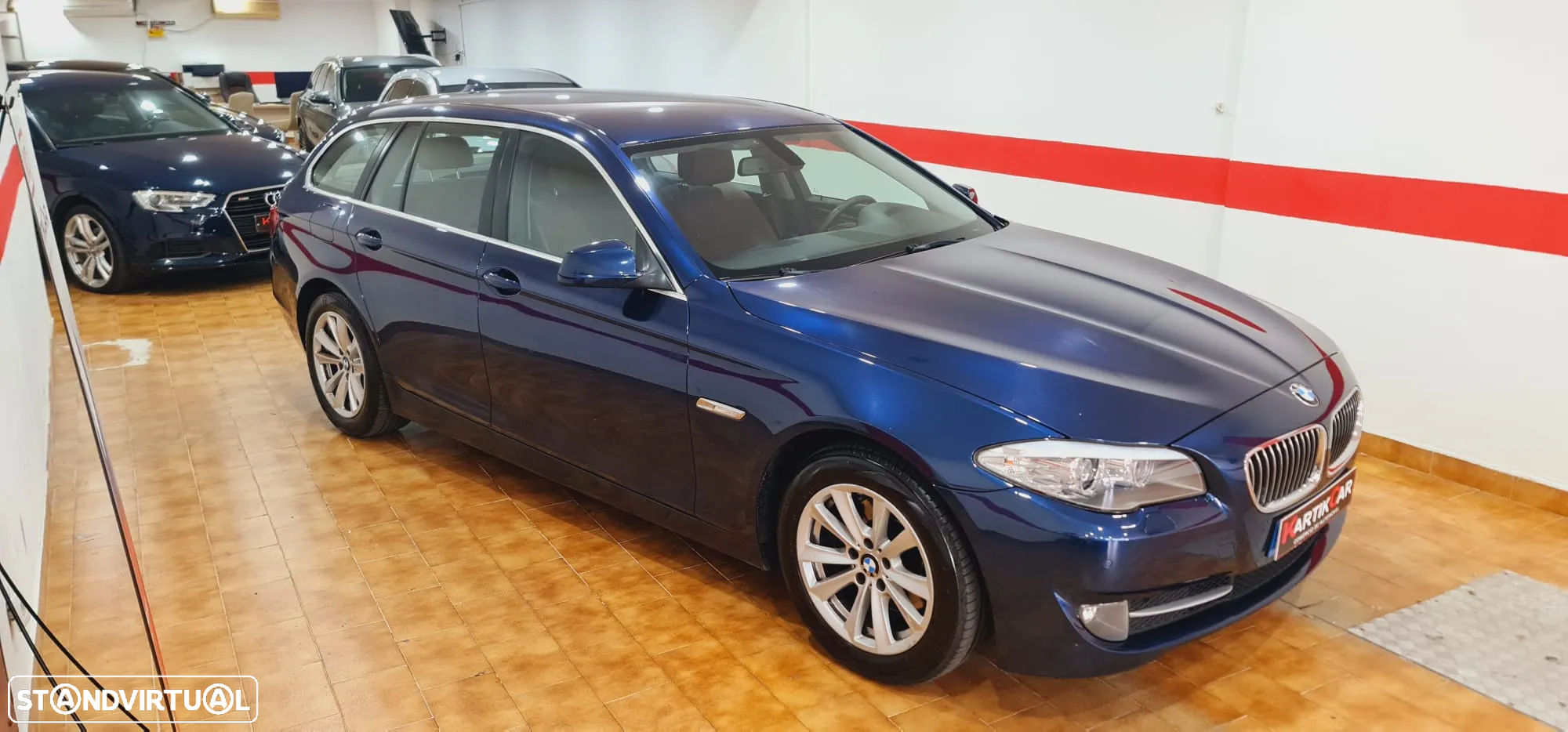 BMW 520 d Touring Aut. - 22