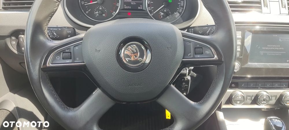 Skoda Octavia 1.8 TSI DSG Ambition - 13
