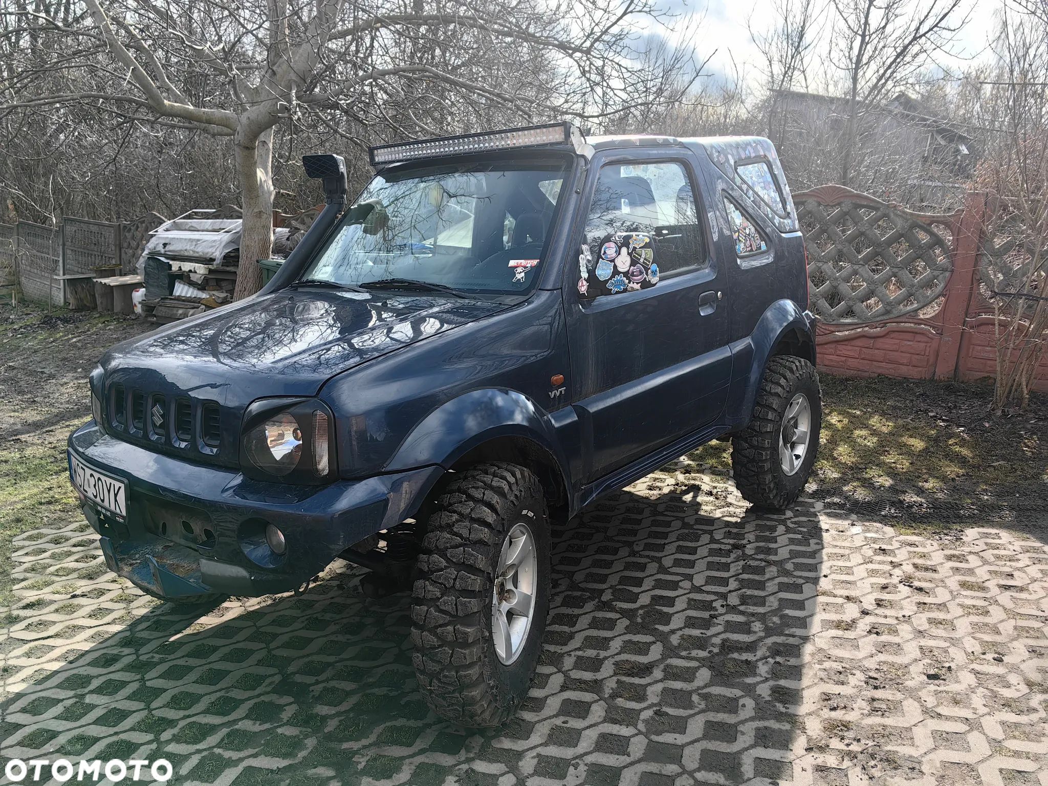 Suzuki Jimny - 1