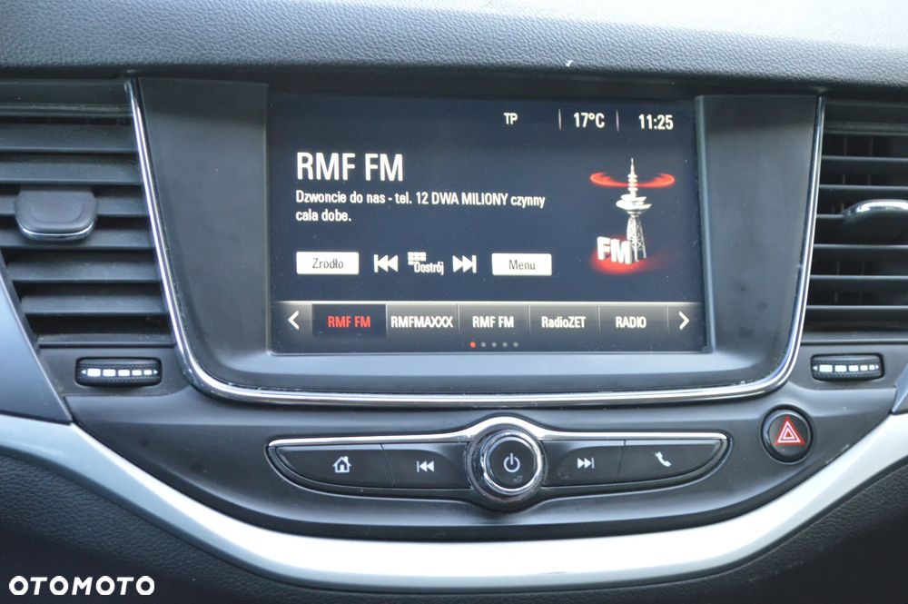 Opel Astra - 23