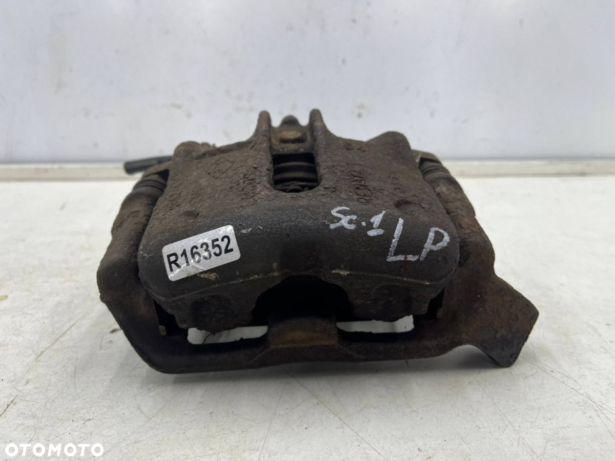 Zacisk hamulcowy Renault Scenic 1 I 96-03r. LEWY przedni jarzmo lewy przód na tarcze 280 mm. - 2