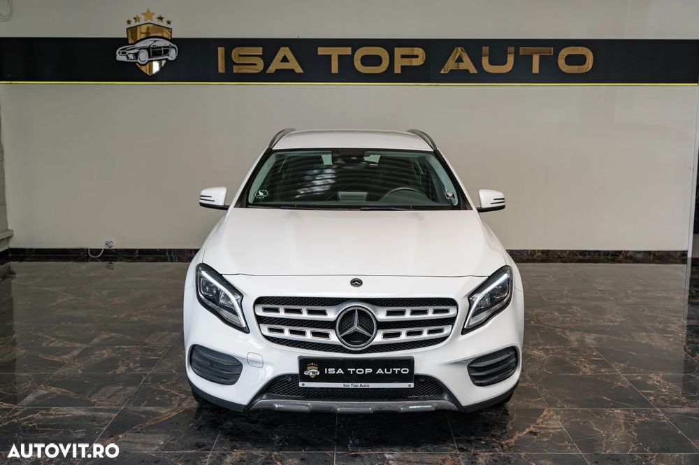 Mercedes-Benz GLA 250 7G-DCT UrbanStyle Edition - 2