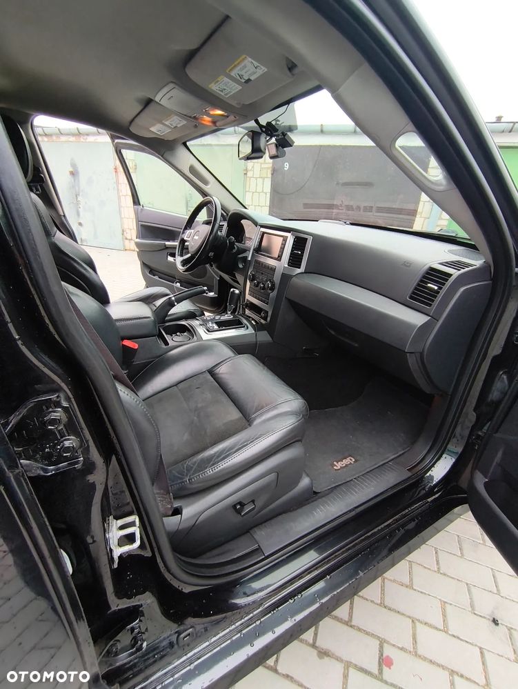 Jeep Grand Cherokee 3.0 CRD Limited - 13