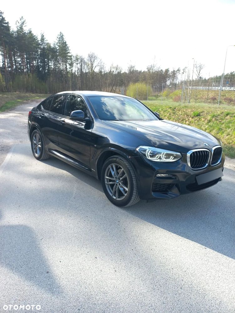 BMW X4 xDrive20d M Sport sport - 8