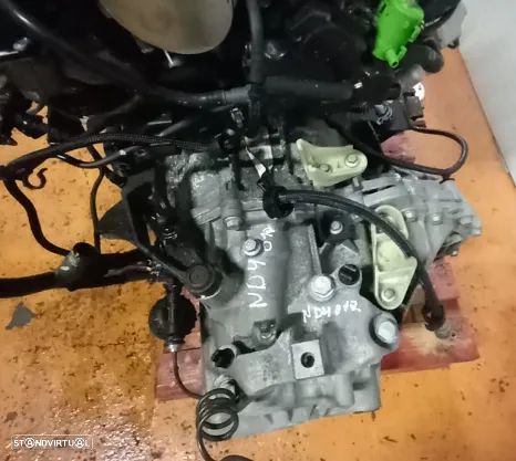 Caixa de Velocidades Renault Megane III/Scénic III 1.6DCI Ref: ND4012 - 3