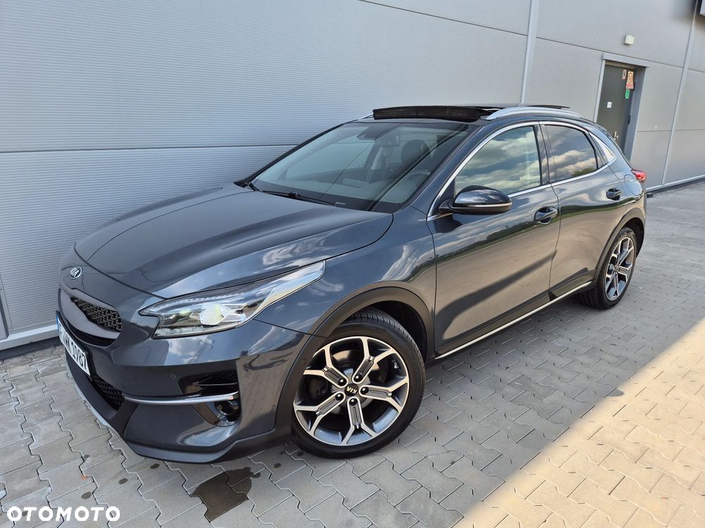 Kia XCeed 1.4 T-GDI OPF DCT7 PLATINUM EDITION - 5