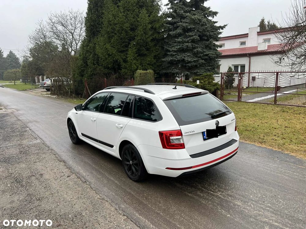 Skoda Octavia 2.0 TDI SCR Style DSG - 3
