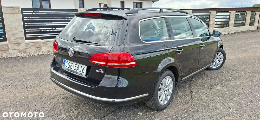 Volkswagen Passat Variant 1.4 TSI BlueMotion Technology Exclusive - 5