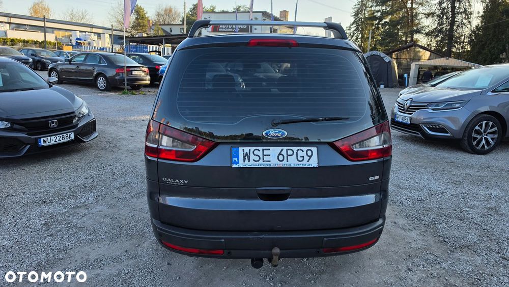 Ford Galaxy 2.0 TDCi Gold X - 33
