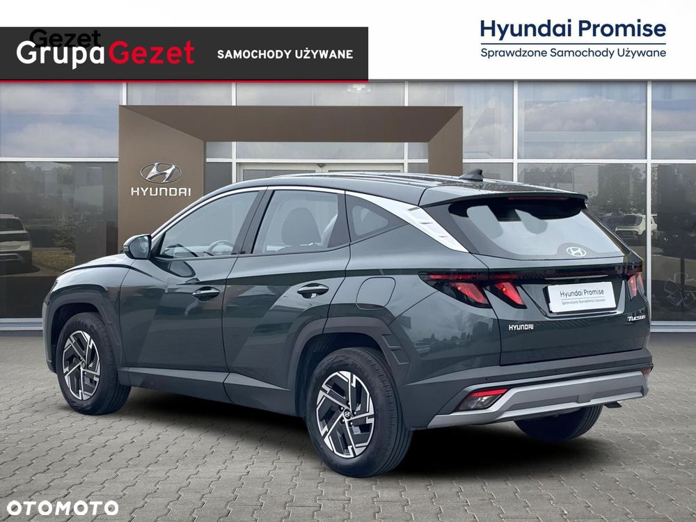 Hyundai Tucson - 3