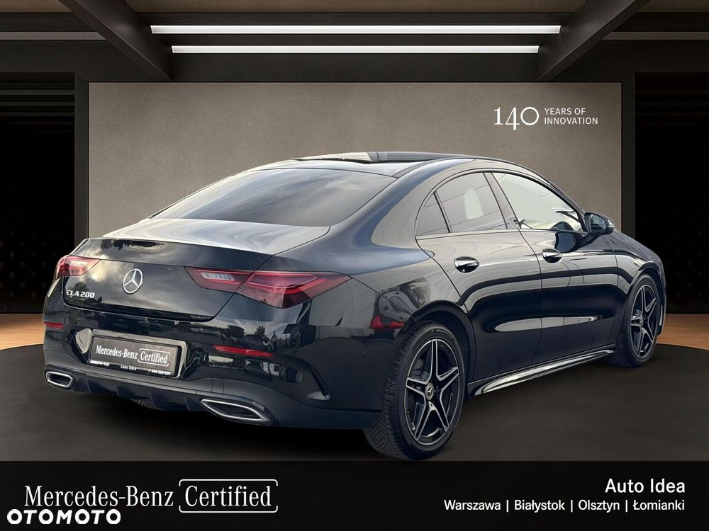 Mercedes-Benz CLA 200 AMG Line 7G-DCT - 6