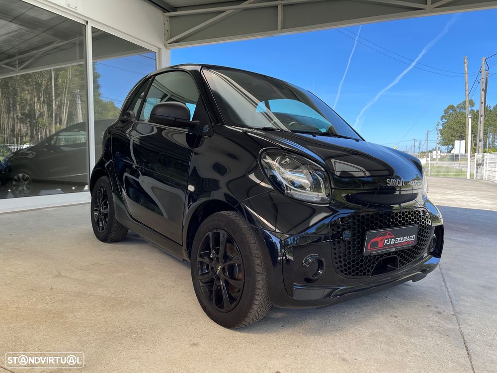 Smart ForTwo Coupé EQ passion - 23