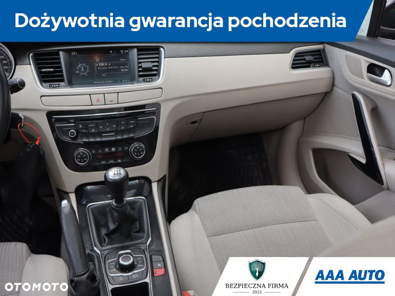 Peugeot 508 - 9
