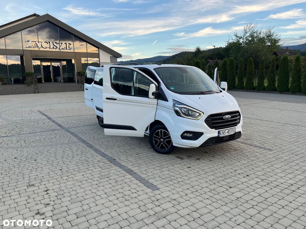 Ford Transit Custom 340 L2H1 Trend (bryg.) - 15