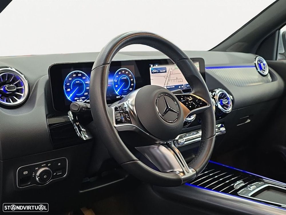 Mercedes-Benz EQA 250+ Edition - 8