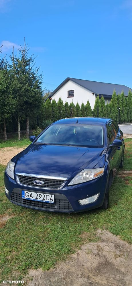 Ford Mondeo 2.0 Trend X - 2