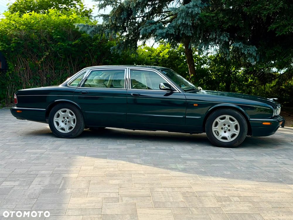 Jaguar XJ Sovereign 4.0 - 3