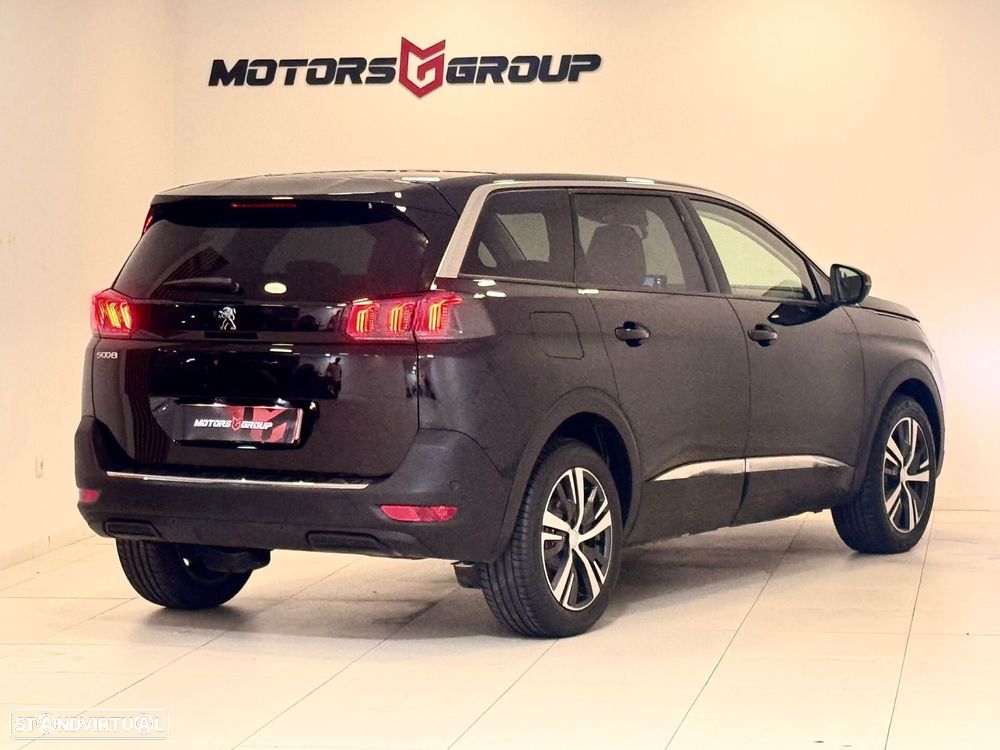 Peugeot 5008 1.5 BlueHDi Allure EAT8 - 20