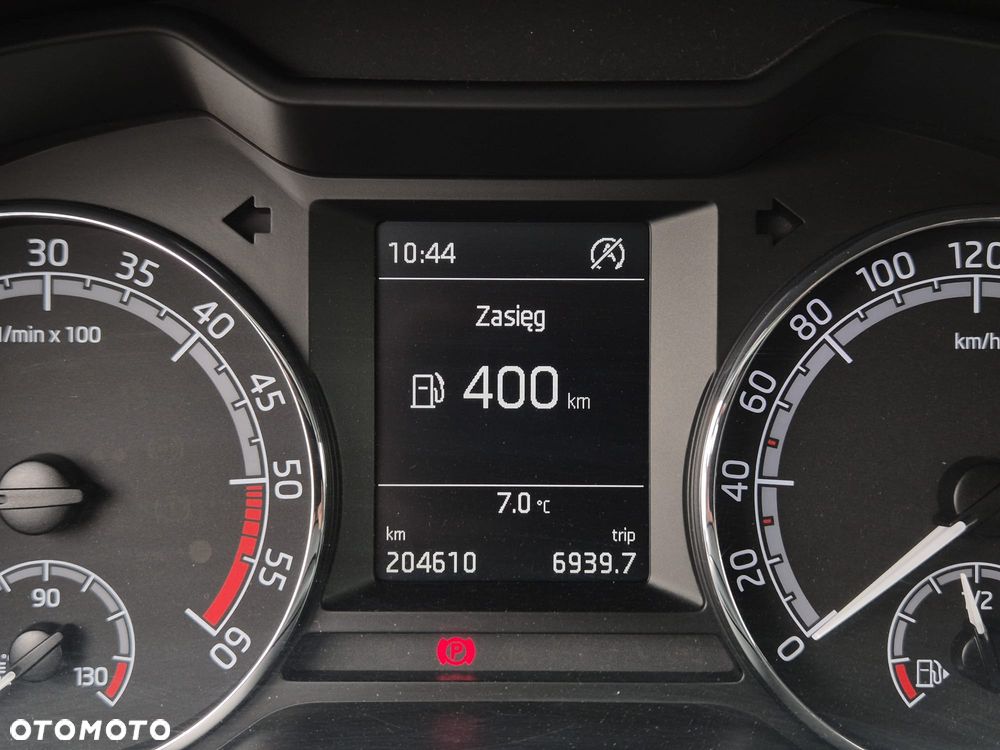 Skoda Octavia 2.0 TDI 4x4 Ambition EU6 - 8