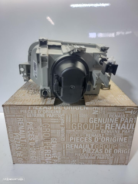 Ótica Farol Clio MK1 1.8 16V Williams  Nova Original - 3