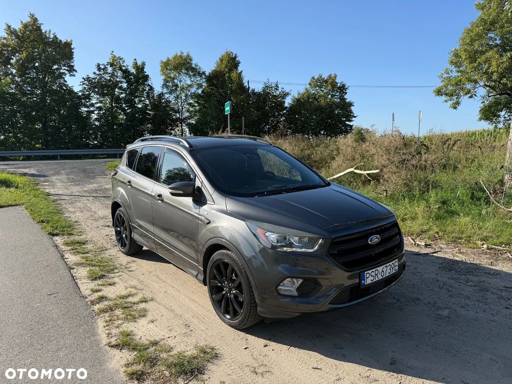 Ford Kuga 2.0 TDCi AWD ST-Line - 7