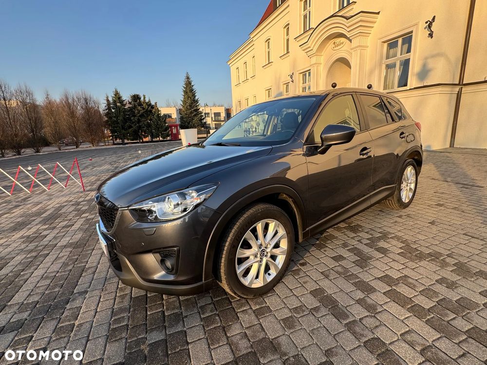 Mazda CX-5 SKYACTIV-D 150 Drive AWD Exclusive-Line - 3