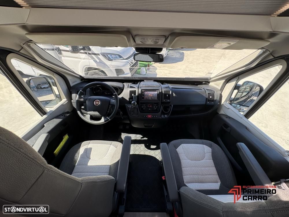 Adria Twin 640 SLB Supreme 180cv Automática - 37
