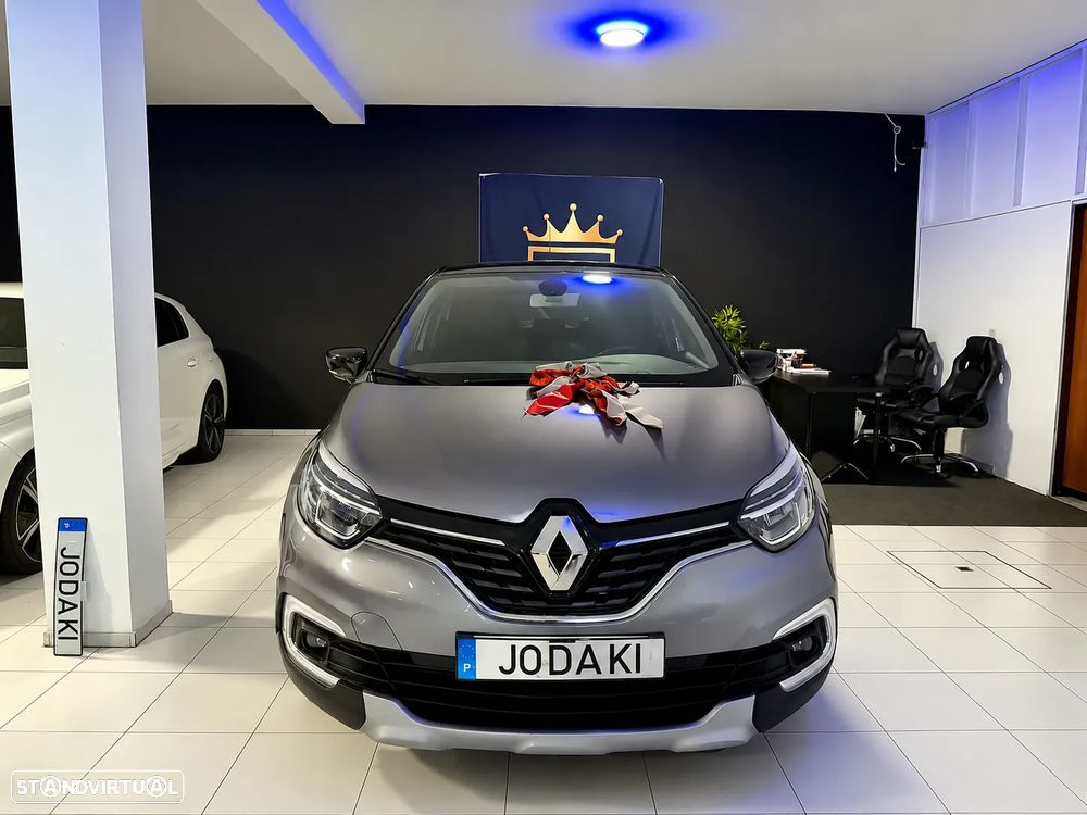 Renault Captur 1.5 dCi Exclusive - 1
