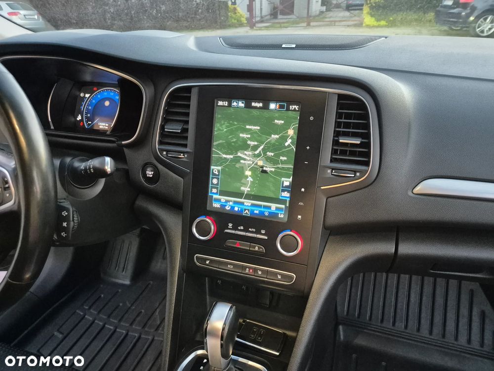 Renault Megane BLUE dCi 150 EDC BOSE EDITION - 4
