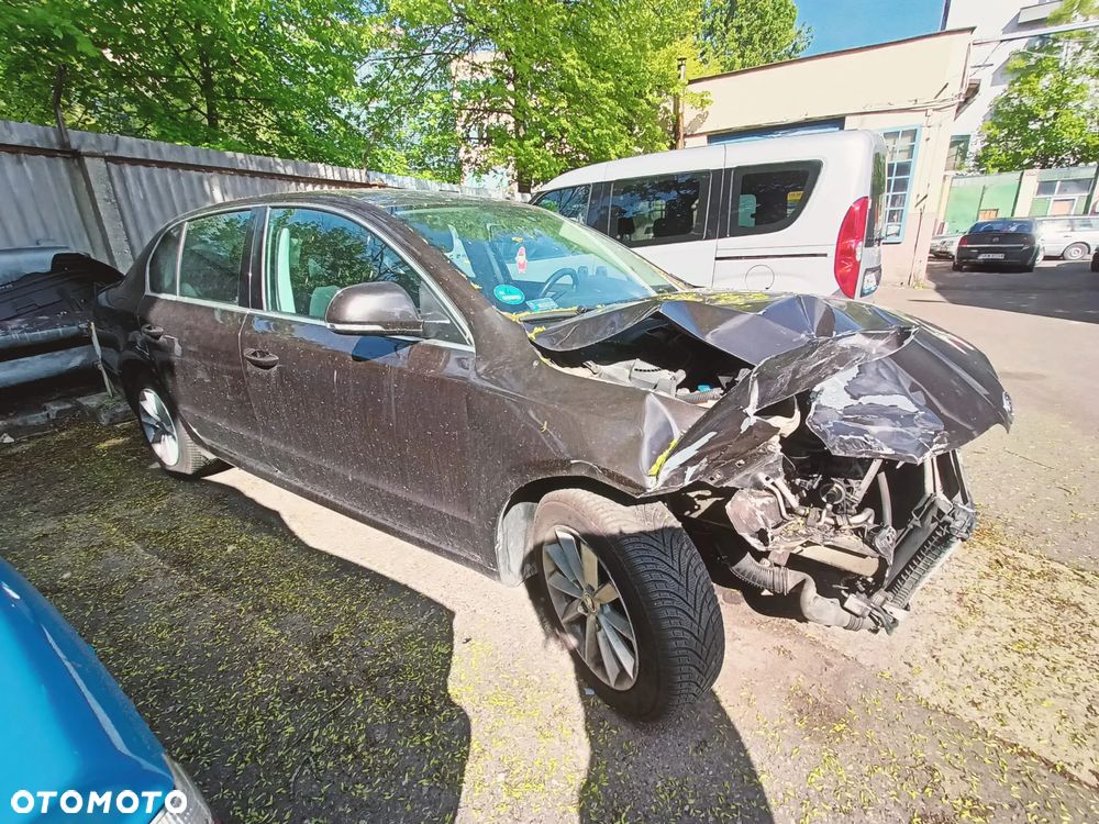 Skoda Superb 1.8 TSI Ambition - 5