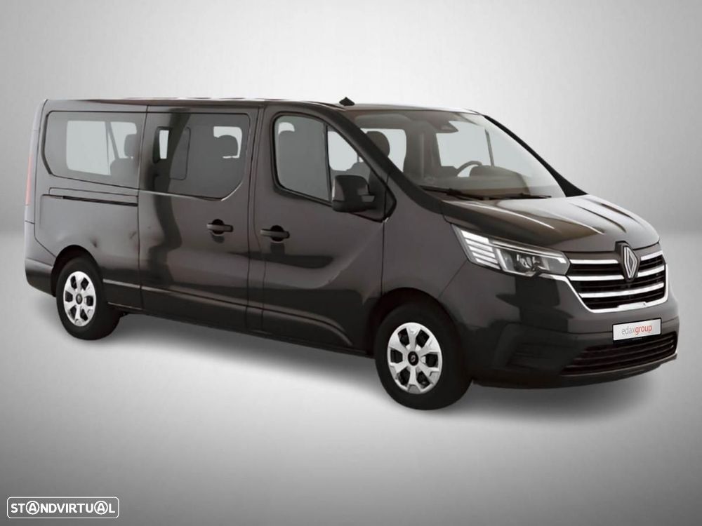 Renault Trafic Blue dCi 150 EDC Grand Evolution - 1