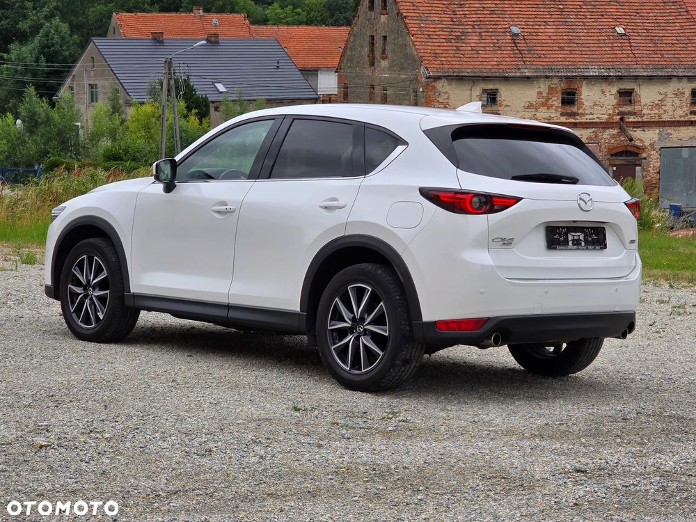 Mazda CX-5 2.2 D Skypassion - 5