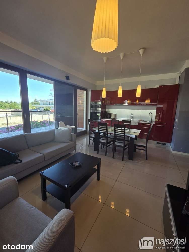 Świnoujście - apartament premium 50 m do plaży