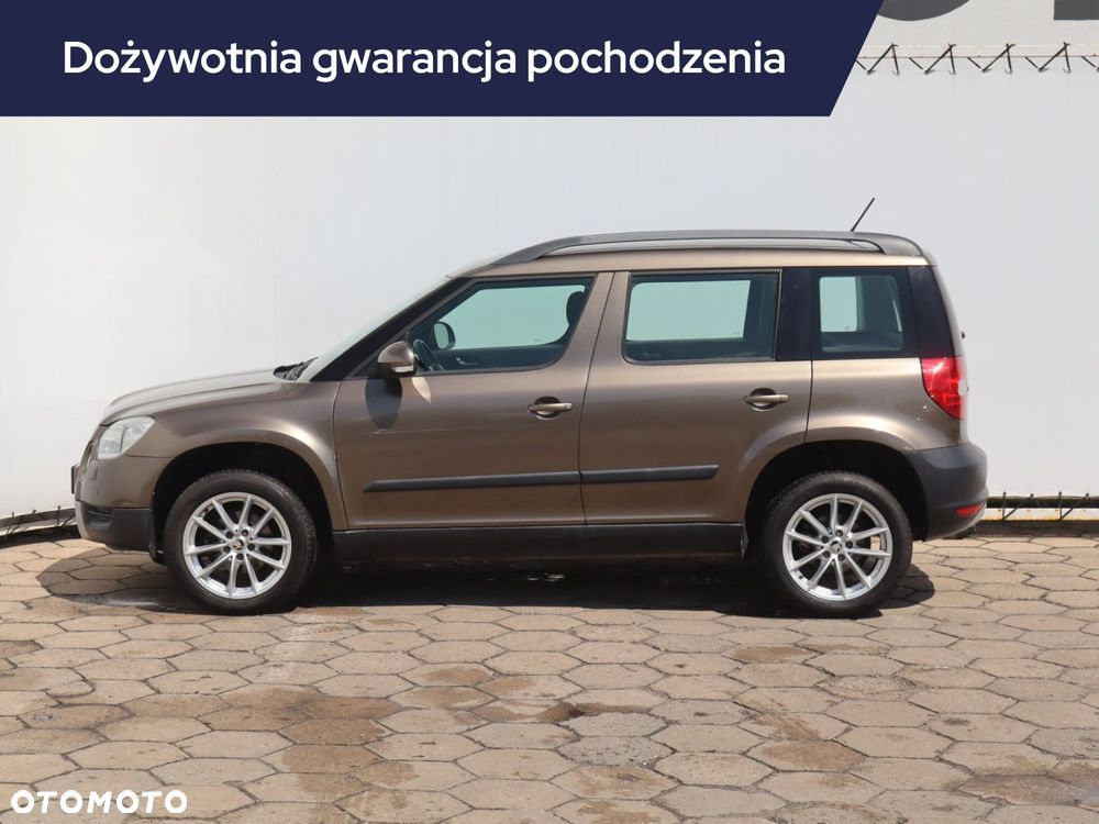 Skoda Yeti - 4