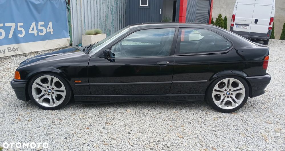 BMW Seria 3 316i - 10