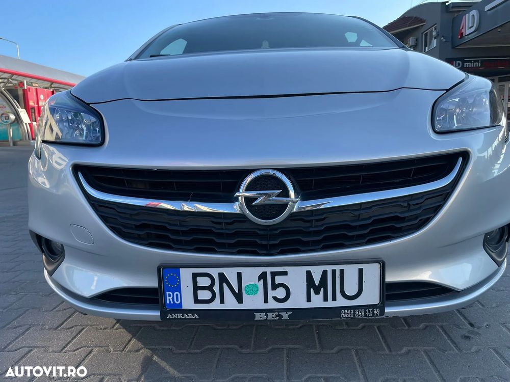 Opel Corsa 1.4 ECOTEC Aut. Enjoy - 8