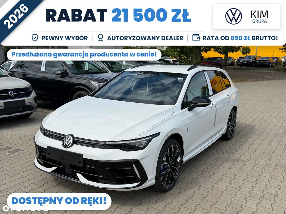 Volkswagen Golf Variant - 1