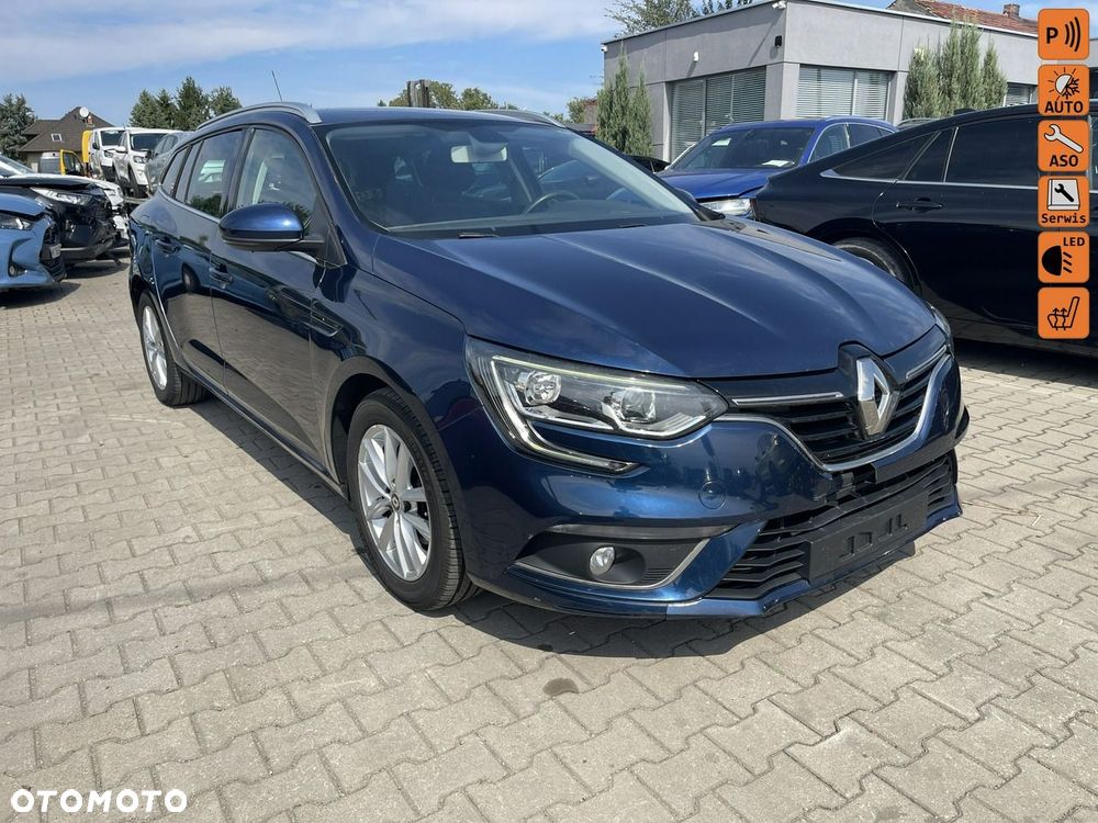 Renault Megane 1.5 Blue dCi Intens - 1