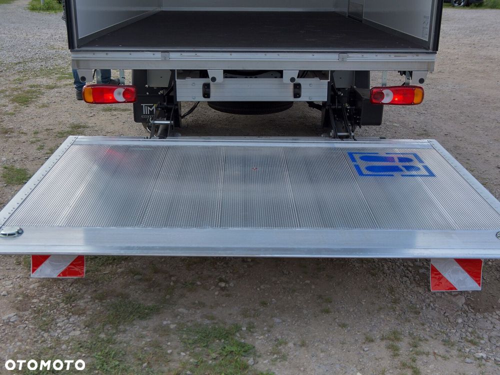 Renault Master Kontener + Winda FWD EXTRA 3,5T L3 2.0 dCi 170KM AT9 E-VI - 23