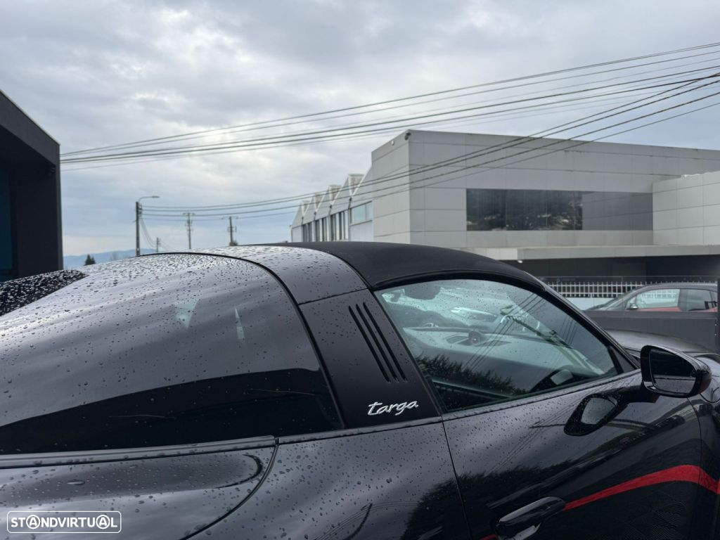 Porsche 911 (992) Targa 4 PDK - 5