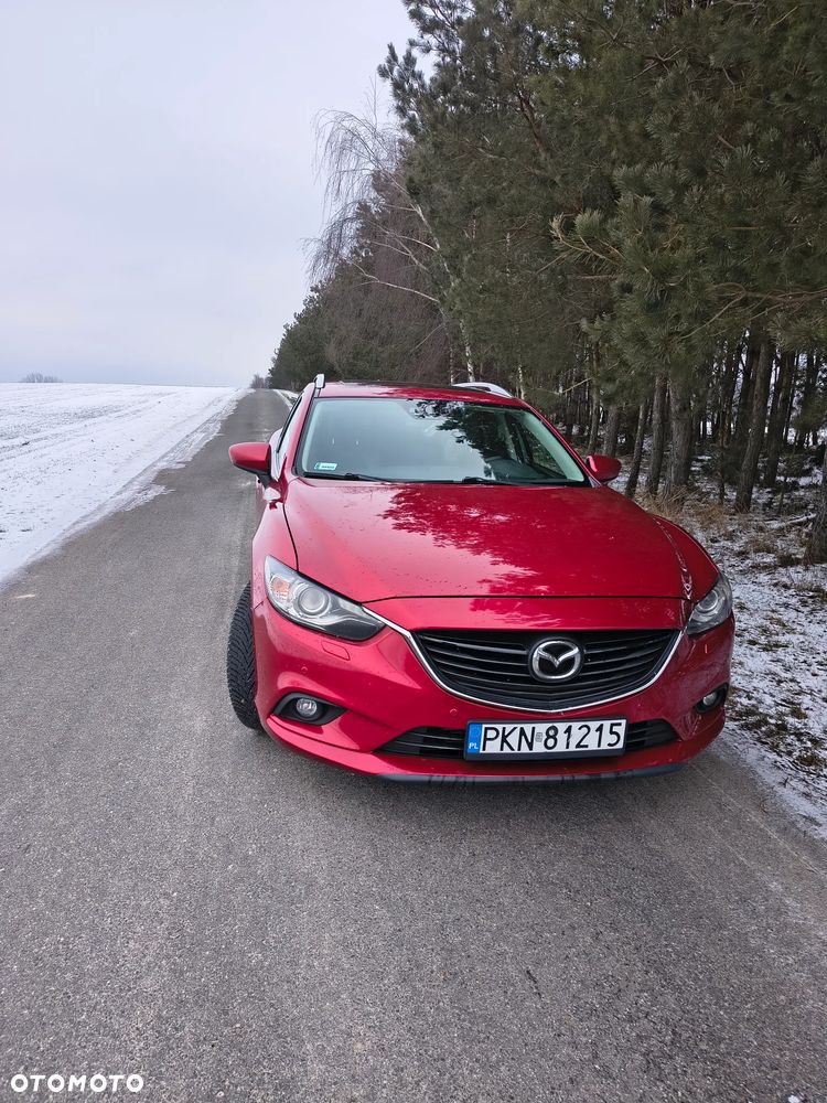 Mazda 6 2.2 D Skypassion I-ELoop - 3