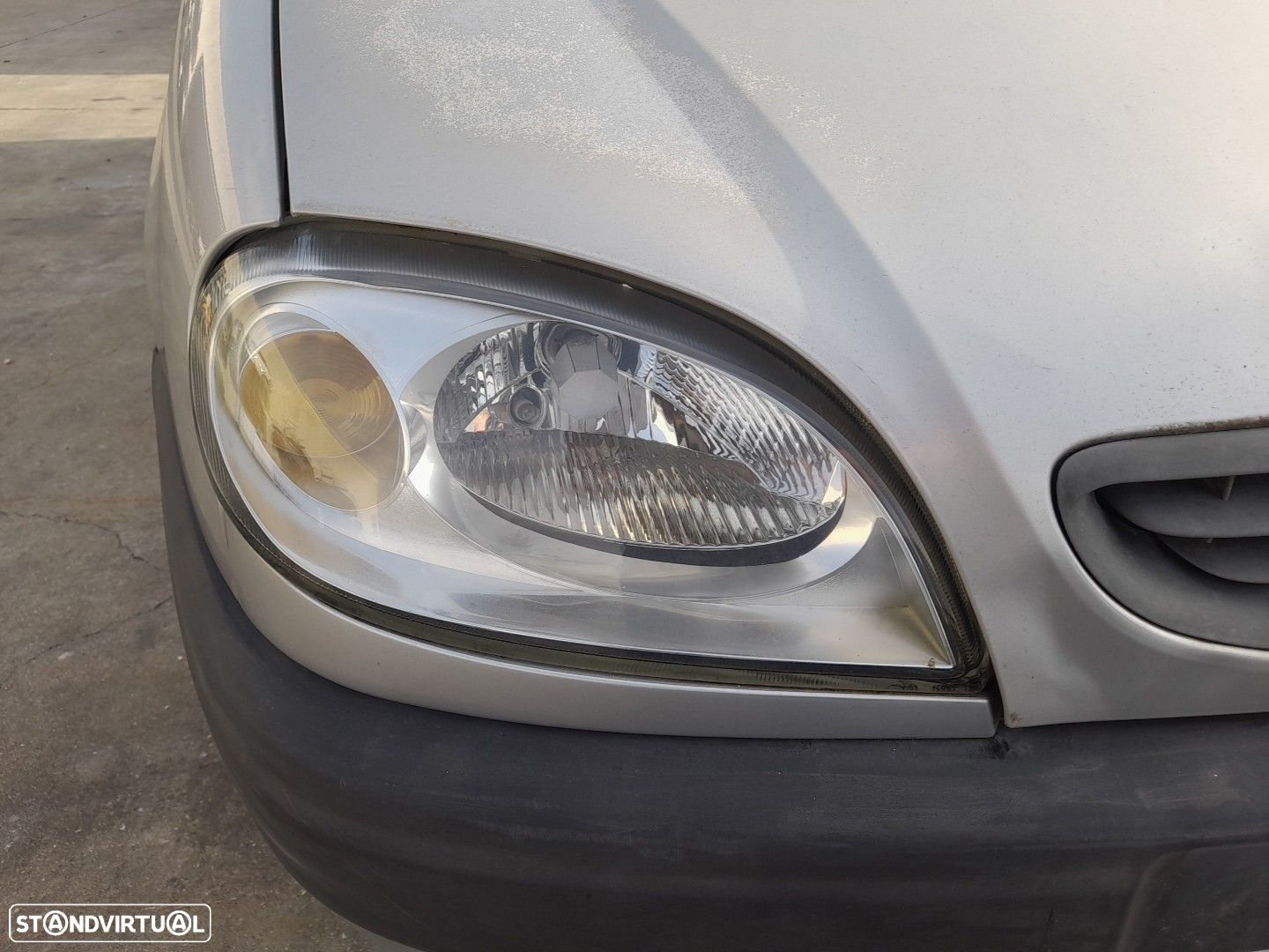 Ótica / farol direita CITROËN Saxo (S0, S1) - 1