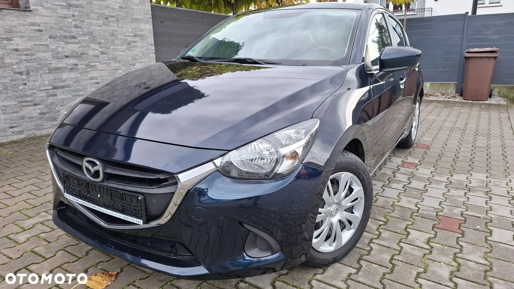 Mazda 2 - 1