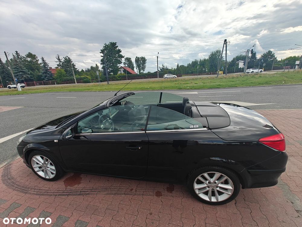 Opel Astra Twin Top 1.6 Cosmo - 18