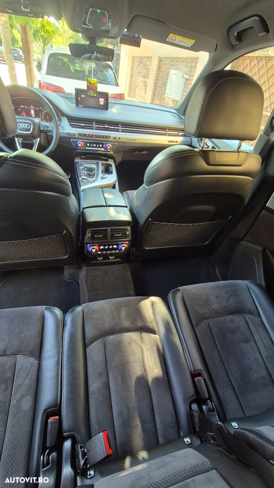 Audi Q7 3.0 TDI Quattro Tiptronic - 12