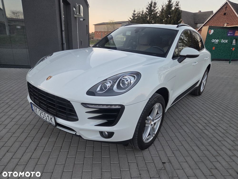 Porsche Macan Standard - 11
