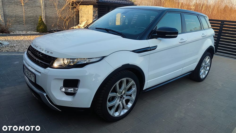 Land Rover Range Rover Evoque Si4 Dynamic - 2
